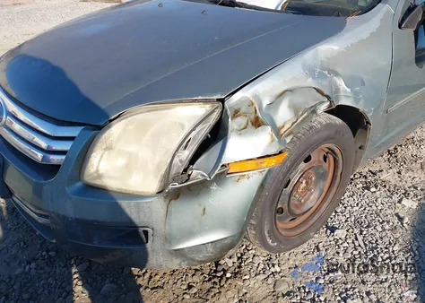 2006 Ford Fusion S z USA, uszkodzony, nr VIN 3FAFP06Z16R233654